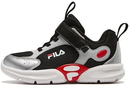 (PS) 斐乐运动鞋 '银黑红' K14B342401FBS Buy (PS) 斐乐运动鞋 '银黑红' K14B342401FBS