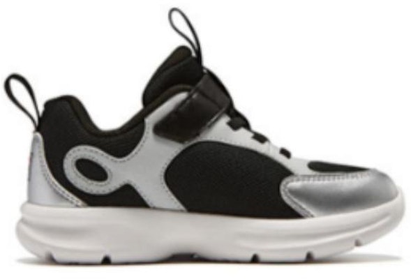 (Preschool) FILA Sport Sneakers 'Silver Black Red' K14B342401FBS Order (Preschool) FILA Sport Sneakers 'Silver Black Red' K14B342401FBS