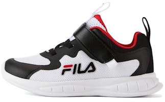(Preschool) FILA Training Shoes 'Black White' K14B312408FBC (Preschool) FILA Training Shoes 'Black White' K14B312408FBC