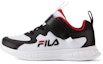 Buy (Preschool) FILA Training Shoes 'Black White' K14B312408FBC