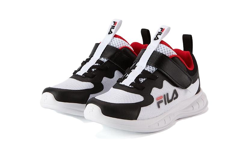 Order (PS) Sepatu Latihan FILA 'Hitam Putih' K14B312408FBC