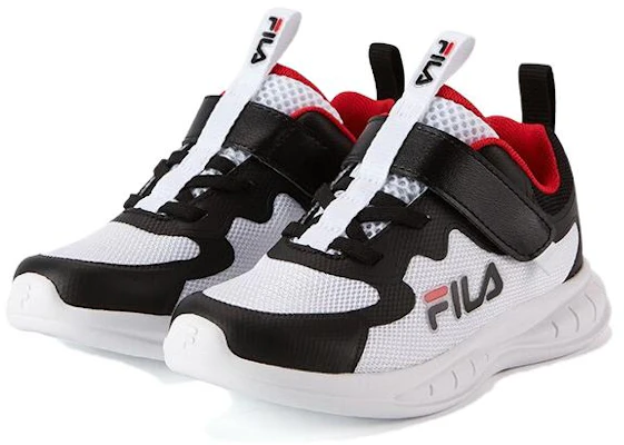 (PS) Sepatu Latihan FILA 'Hitam Putih' K14B312408FBC Order (PS) Sepatu Latihan FILA 'Hitam Putih' K14B312408FBC