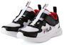 Order (PS) Sepatu Latihan FILA 'Hitam Putih' K14B312408FBC
