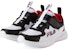 (Preschool) FILA Training Shoes 'Black White' K14B312408FBC