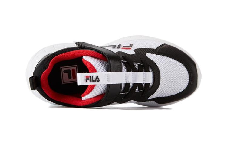 Lookbook (PS) Sepatu Latihan FILA 'Hitam Putih' K14B312408FBC