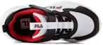 Lookbook (Preschool) FILA Training Shoes 'Black White' K14B312408FBC