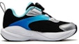 Order (PS) FILA Kasual Atletik Sneakers 'Hitam Biru Putih' K14B332403FNB