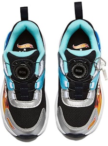 (PS) Zapatillas Deportivas FILA Casuales 'Negro Azul Blanco' K14B332403FNB Shop (PS) Zapatillas Deportivas FILA Casuales 'Negro Azul Blanco' K14B332403FNB