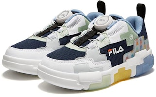 (PS) 휠라 보아 클래식 (화이트/블랙/블루) K14B341601FFMG Lookbook (PS) 휠라 보아 클래식 (화이트/블랙/블루) K14B341601FFMG