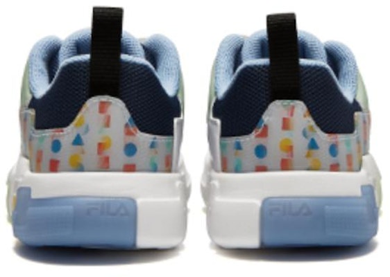 (Preschool) FILA BOA Classic Shoes 'White Black Blue' K14B341601FFMG Shop (Preschool) FILA BOA Classic Shoes 'White Black Blue' K14B341601FFMG