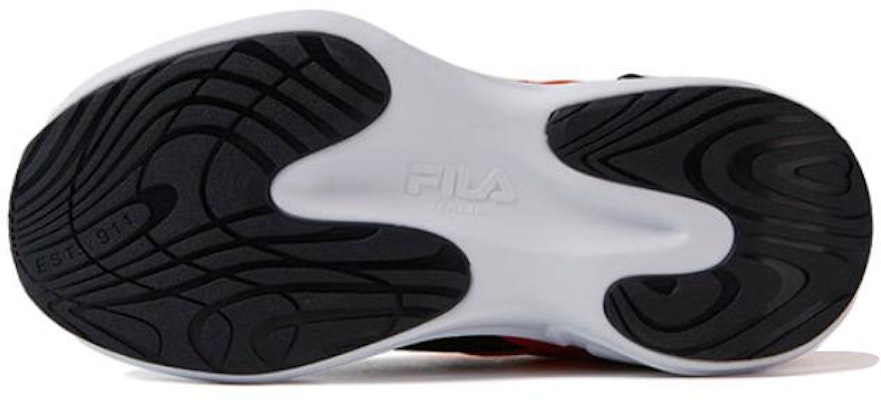 (JR) FILA 运动鞋 '黑蓝红' K15B312403FNG Shop (JR) FILA 运动鞋 '黑蓝红' K15B312403FNG