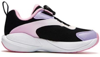 (PS) 휠라 핑크 블랙 화이트 캐주얼 운동화 K14B332403FNP Order (PS) 휠라 핑크 블랙 화이트 캐주얼 운동화 K14B332403FNP