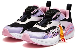 (PS) 휠라 핑크 블랙 화이트 캐주얼 운동화 K14B332403FNP Lookbook (PS) 휠라 핑크 블랙 화이트 캐주얼 운동화 K14B332403FNP