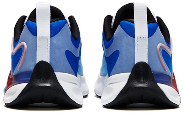 (Youth) FILA Training Sneakers 'White Blue Black' K15B332403FNF Shop (Youth) FILA Training Sneakers 'White Blue Black' K15B332403FNF