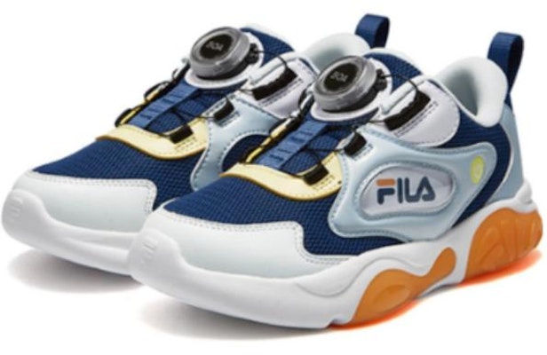 (PS) Kasut FILA Bubble 2 HERITAGE-FHT 'Biru Navy Putih' K14B331604FBA Lookbook (PS) Kasut FILA Bubble 2 HERITAGE-FHT 'Biru Navy Putih' K14B331604FBA