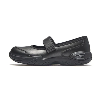 (PS) FILA Lifestyle Slip-on Shoes 'Black'