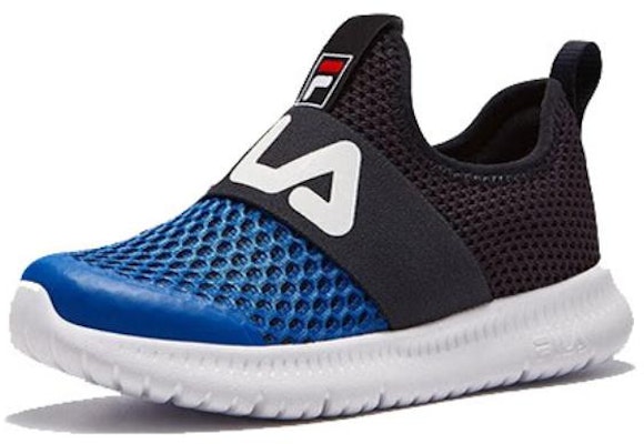 (Preschool) FILA Training Shoes 'Comfy Mix-and-Match Blue' K14B322404FPN Buy (Preschool) FILA Training Shoes 'Comfy Mix-and-Match Blue' K14B322404FPN