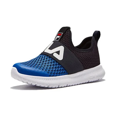 (PS) FILA Training Shoes 'Comfy Mix-and-Match Blue'