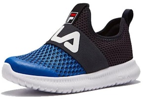 (Preschool) FILA Training Shoes 'Comfy Mix-and-Match Blue' K14B322404FPN (Preschool) FILA Training Shoes 'Comfy Mix-and-Match Blue' K14B322404FPN
