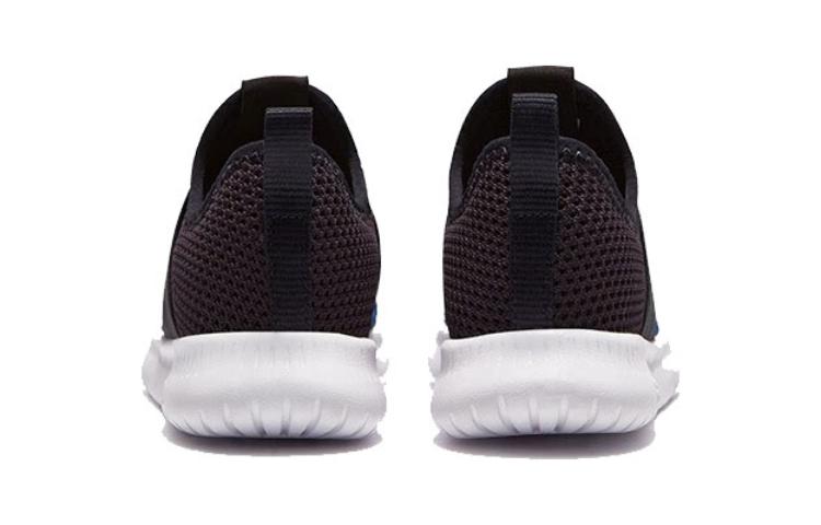 Lookbook 中童 FILA斐樂 舒適百搭 耐磨 兒童訓練鞋 藍色