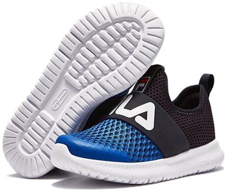 (Preschool) FILA Training Shoes 'Comfy Mix-and-Match Blue' K14B322404FPN Shop (Preschool) FILA Training Shoes 'Comfy Mix-and-Match Blue' K14B322404FPN
