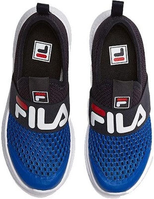 (PS) 휠라 컴피 믹스매치 블루 트레이닝화 (Filla Comfy Mix Match Blue) K14B322404FPN Order (PS) 휠라 컴피 믹스매치 블루 트레이닝화 (Filla Comfy Mix Match Blue) K14B322404FPN