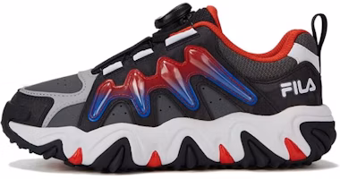 (Preschool) FILA Training Shoes 'Grey Blue' K15B312501FCN (Preschool) FILA Training Shoes 'Grey Blue' K15B312501FCN