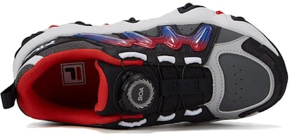 (PS) Kasut Latihan FILA 'Kelabu Biru' K15B312501FCN Lookbook (PS) Kasut Latihan FILA 'Kelabu Biru' K15B312501FCN