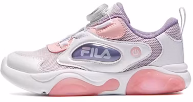 (Preschool) FILA Training Shoes 'Lan Xu Purple' K14B331604FOW (Preschool) FILA Training Shoes 'Lan Xu Purple' K14B331604FOW