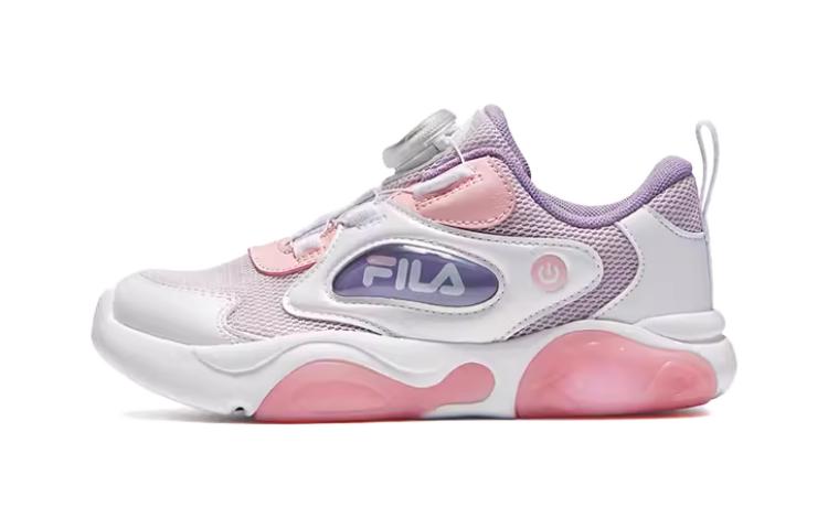 (Preschool) FILA Training Shoes 'Lan Xu Purple' K14B331604FOW