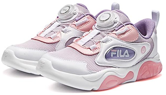 (Preschool) FILA Training Shoes 'Lan Xu Purple' K14B331604FOW Lookbook (Preschool) FILA Training Shoes 'Lan Xu Purple' K14B331604FOW