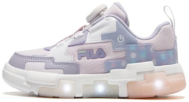 (Preschool) FILA Training Shoes 'Light Purple Comfort Durable Breathable' K14B341601FFOL (Preschool) FILA Training Shoes 'Light Purple Comfort Durable Breathable' K14B341601FFOL