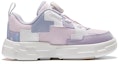Order (Preschool) FILA Training Shoes 'Light Purple Comfort Durable Breathable' K14B341601FFOL
