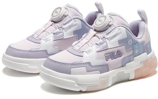 (PS) FILA 训练鞋“浅紫色 舒适耐用 透气” K14B341601FFOL Lookbook (PS) FILA 训练鞋“浅紫色 舒适耐用 透气” K14B341601FFOL