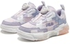 Lookbook (Preschool) FILA Training Shoes 'Light Purple Comfort Durable Breathable' K14B341601FFOL