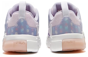 (PS) FILA 训练鞋“浅紫色 舒适耐用 透气” K14B341601FFOL Shop (PS) FILA 训练鞋“浅紫色 舒适耐用 透气” K14B341601FFOL