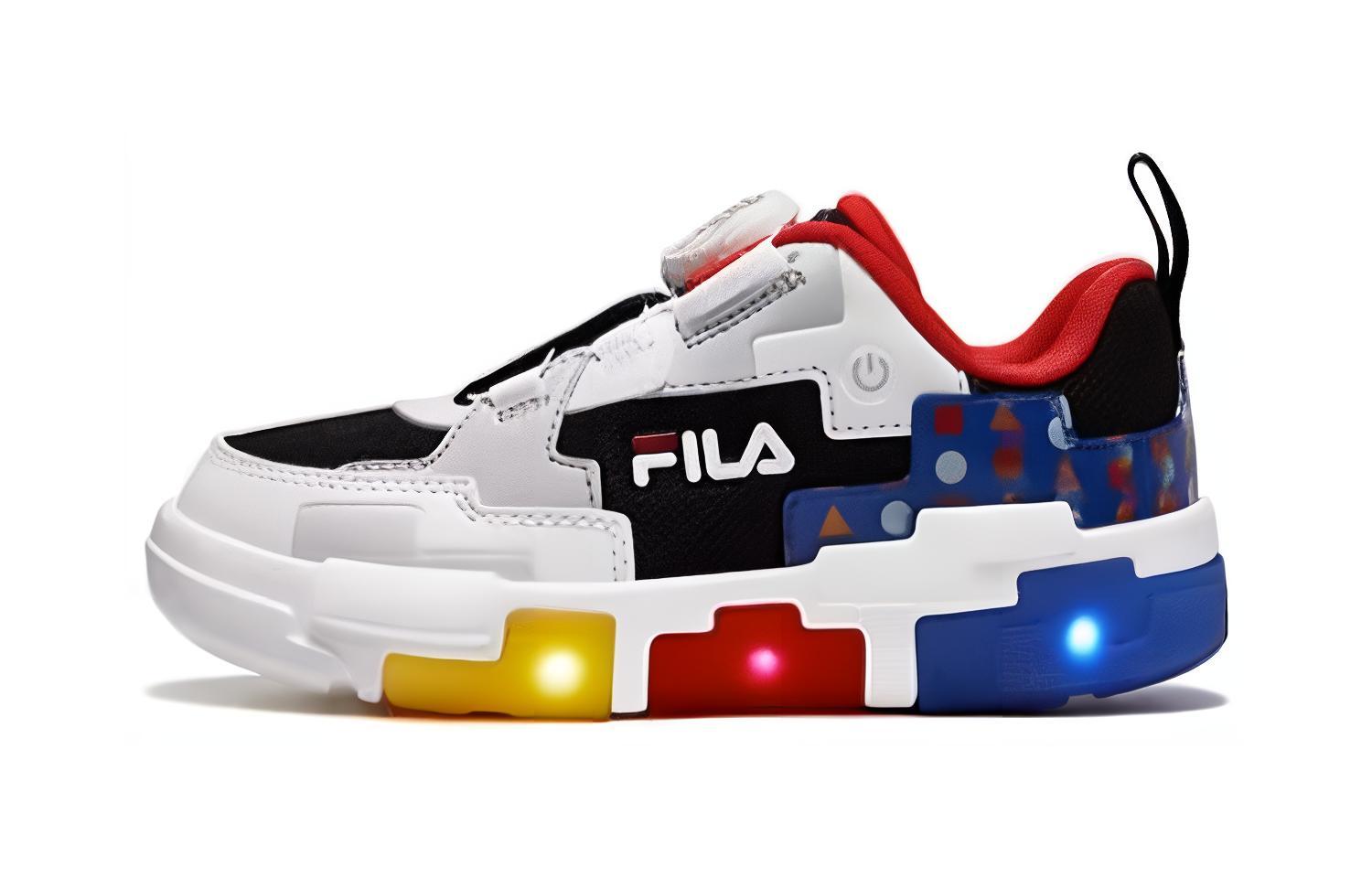 (Preschool) FILA Training Shoes 'Navy Blue' K14B341601FBM