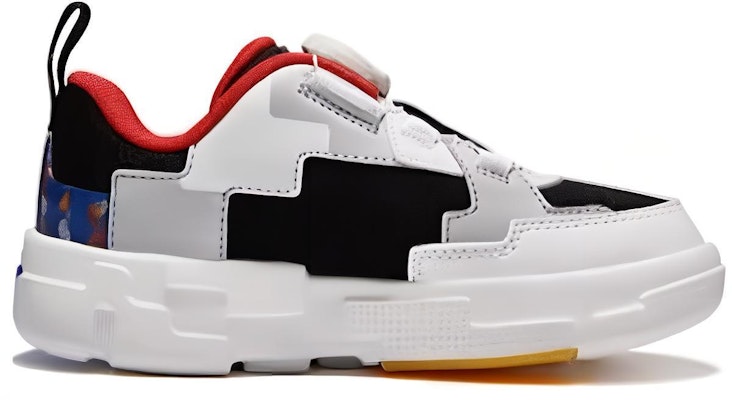 (Preschool) FILA Training Shoes 'Navy Blue' K14B341601FBM Order (Preschool) FILA Training Shoes 'Navy Blue' K14B341601FBM