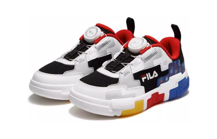 Lookbook (PS) Zapatillas de Entrenamiento FILA 'Azul Marino' K14B341601FBM
