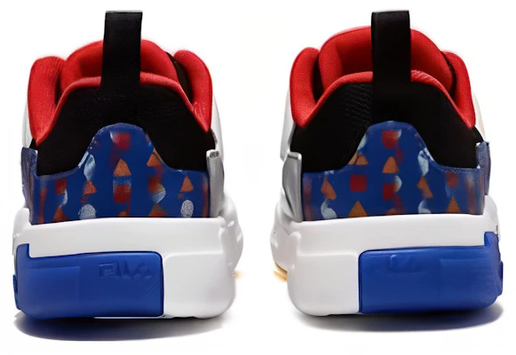 (PS) Zapatillas de Entrenamiento FILA 'Azul Marino' K14B341601FBM Shop (PS) Zapatillas de Entrenamiento FILA 'Azul Marino' K14B341601FBM