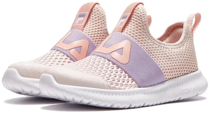 (Preschool) FILA Comfort Sneakers 'Pink Lilac' K14B322404FDV Lookbook (Preschool) FILA Comfort Sneakers 'Pink Lilac' K14B322404FDV