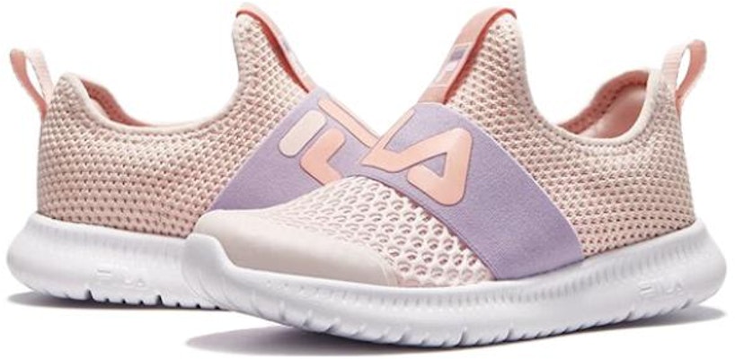 (PS) FILA Sepatu Sneakers Nyaman 'Pink Lilac' K14B322404FDV Shop (PS) FILA Sepatu Sneakers Nyaman 'Pink Lilac' K14B322404FDV