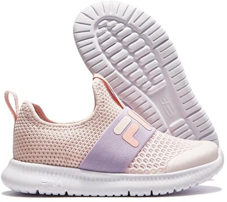 (Preschool) FILA Comfort Sneakers 'Pink Lilac' K14B322404FDV Sizing (Preschool) FILA Comfort Sneakers 'Pink Lilac' K14B322404FDV