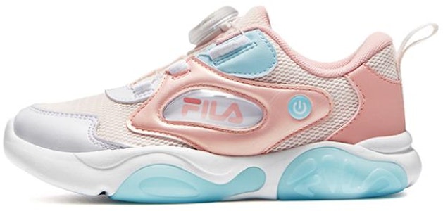 (PS) FILA Bubble 2 HERITAGE-FHT 复古轻便鞋 '粉蓝白' K14B331604FDC Buy (PS) FILA Bubble 2 HERITAGE-FHT 复古轻便鞋 '粉蓝白' K14B331604FDC