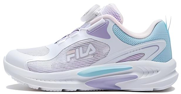 (Preschool) FILA Training Shoes 'Purple White' K14B422402FPW Buy (Preschool) FILA Training Shoes 'Purple White' K14B422402FPW