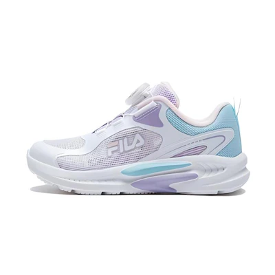 (PS) FILA Training Shoes 'Purple White'