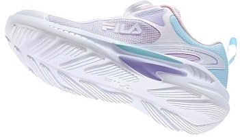 (PS) Zapatillas de Entrenamiento FILA 'Morado Blanco' K14B422402FPW Details for (PS) Zapatillas de Entrenamiento FILA 'Morado Blanco' K14B422402FPW