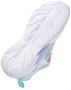 (PS) FILAトレーニングシューズ 紫×白 K14B422402FPW Sizing (PS) FILAトレーニングシューズ 紫×白 K14B422402FPW