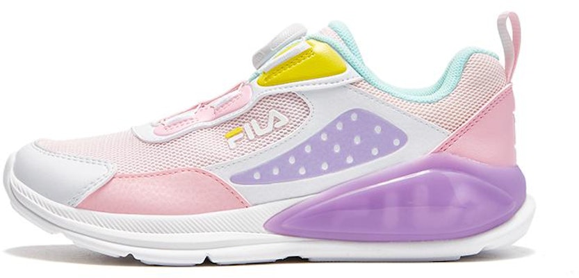 (JR) Sepatu Lari FILA BOA 'Putih Lilac Pink' K15B332404FSL Buy (JR) Sepatu Lari FILA BOA 'Putih Lilac Pink' K15B332404FSL