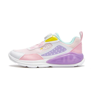 (Youth) FILA BOA Running Shoes 'White Lilac Pink'